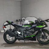 Мотоцикл Kawasaki ZX-6R з пробігом 4415 km