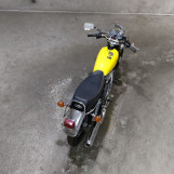 Мотоцикл Yamaha SR400 з пробігом 20698 km