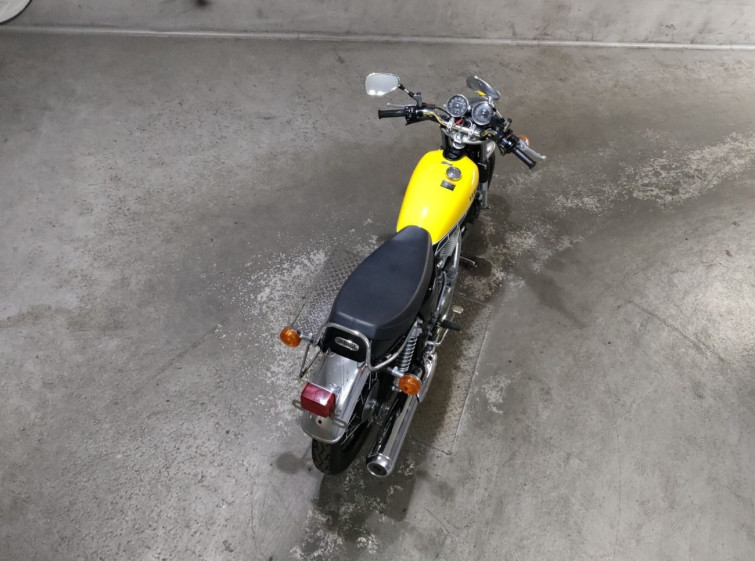 Мотоцикл Yamaha SR400 з пробігом 20698 km