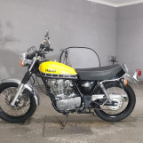 Мотоцикл Yamaha SR400 з пробігом 20698 km