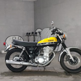 Мотоцикл Yamaha SR400 з пробігом 20698 km