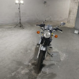 Мотоцикл Yamaha SR400 з пробігом 20698 km