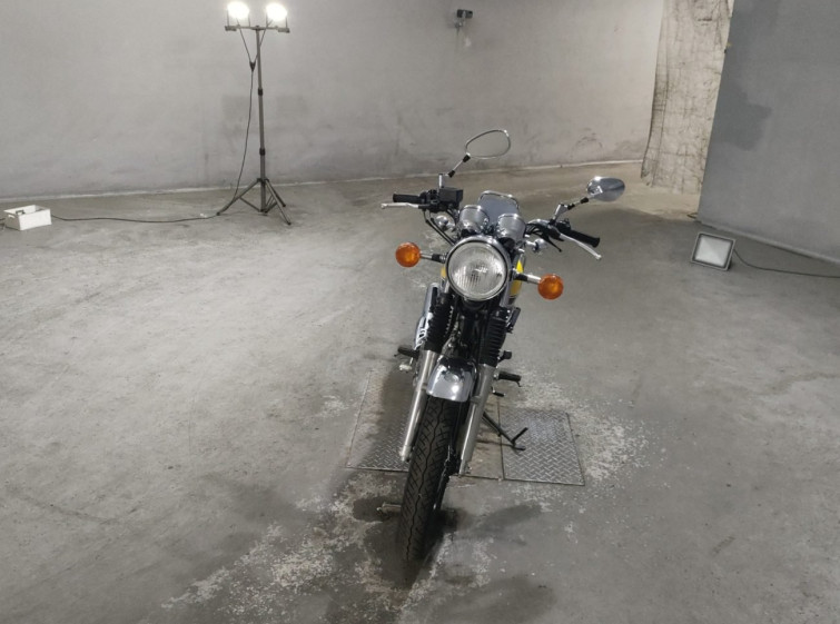 Мотоцикл Yamaha SR400 з пробігом 20698 km