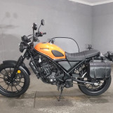 Мотоцикл Honda CL250 с пробегом 2952 km