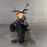 Мотоцикл Honda CL250 с пробегом 2952 km
