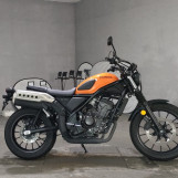 Мотоцикл Honda CL250 с пробегом 2952 km