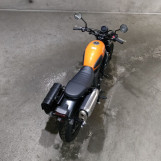 Мотоцикл Honda CL250 с пробегом 2952 km