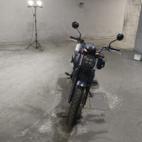 Мотоцикл Honda CL250 с пробегом 2952 km