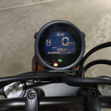 Мотоцикл Honda CL250 с пробегом 2952 km