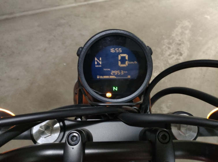 Мотоцикл Honda CL250 с пробегом 2952 km