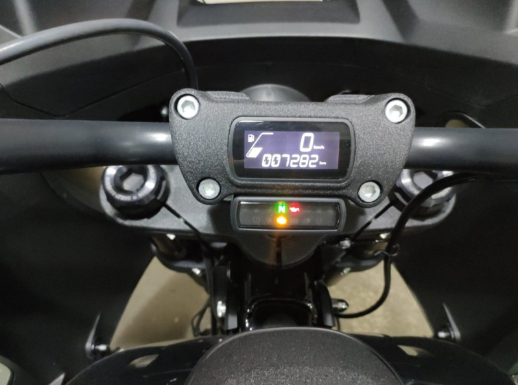 Мотоцикл HD FXLRST1920 з пробігом 7282 km