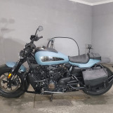 Мотоцикл HD RH1250S з пробігом 3276 km