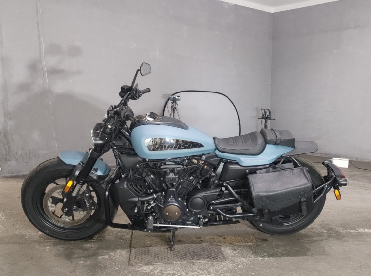 Мотоцикл HD RH1250S з пробігом 3276 km