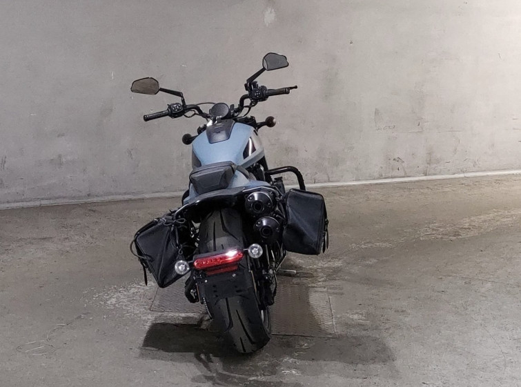 Мотоцикл HD RH1250S з пробігом 3276 km