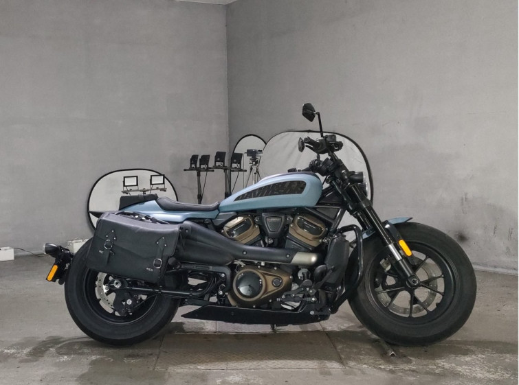 Мотоцикл HD RH1250S з пробігом 3276 km