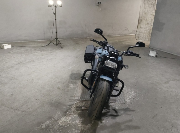 Мотоцикл HD RH1250S з пробігом 3276 km