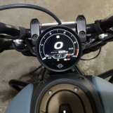 Мотоцикл HD RH1250S з пробігом 3276 km