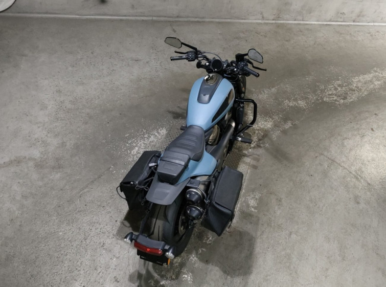 Мотоцикл HD RH1250S з пробігом 3276 km