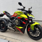Мотоцикл Ducati STREETFIGHTER 1098 з пробігом 98 km