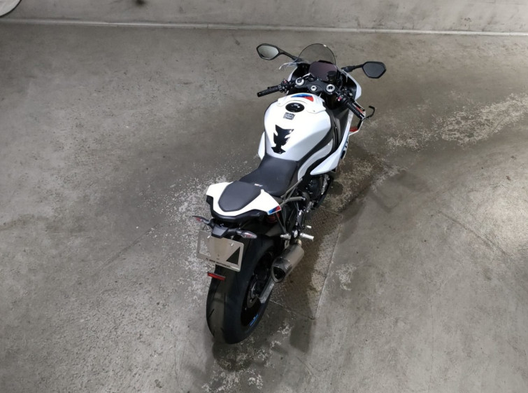 Мотоцикл BMW S1000RR с пробегом 2218 km