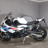 Мотоцикл BMW S1000RR с пробегом 2218 km