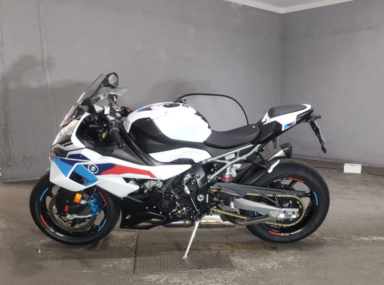 Мотоцикл BMW S1000RR с пробегом 2218 km
