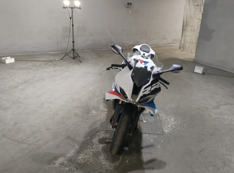 Мотоцикл BMW S1000RR с пробегом 2218 km