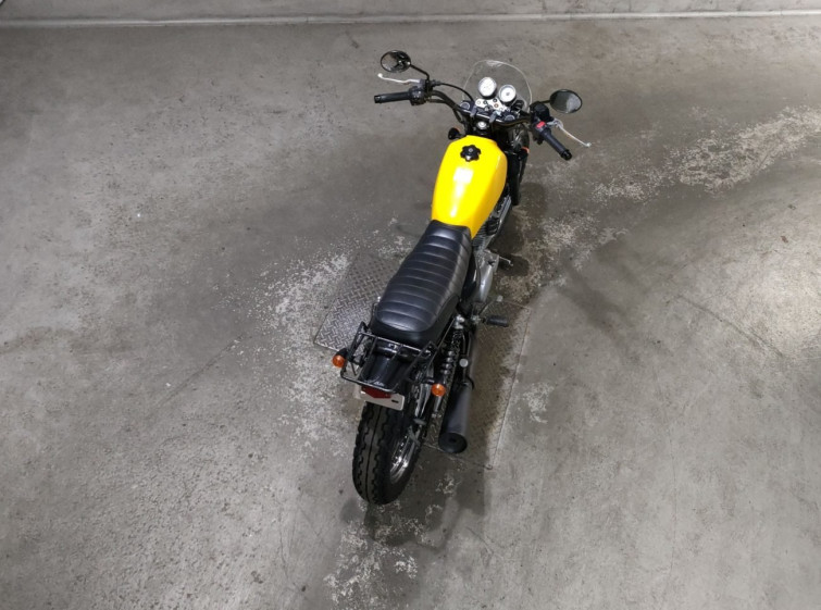 Мотоцикл Suzuki GRASSTRACKER BIGBOY с пробегом 37285 km