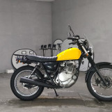 Мотоцикл Suzuki GRASSTRACKER BIGBOY с пробегом 37285 km