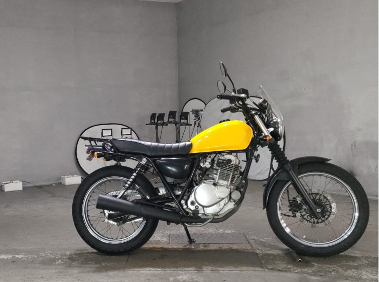 Мотоцикл Suzuki GRASSTRACKER BIGBOY с пробегом 37285 km