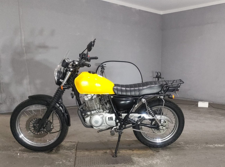 Мотоцикл Suzuki GRASSTRACKER BIGBOY с пробегом 37285 km