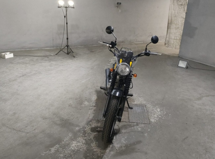 Мотоцикл Suzuki GRASSTRACKER BIGBOY с пробегом 37285 km