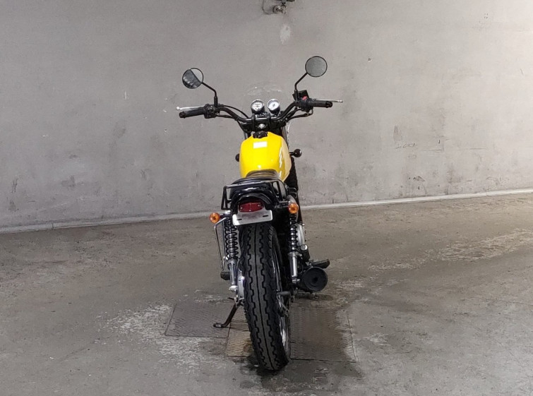 Мотоцикл Suzuki GRASSTRACKER BIGBOY с пробегом 37285 km