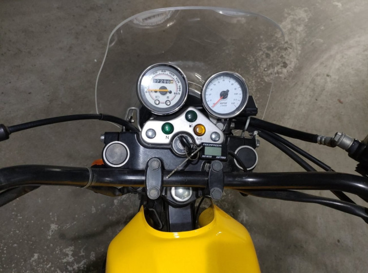 Мотоцикл Suzuki GRASSTRACKER BIGBOY с пробегом 37285 km