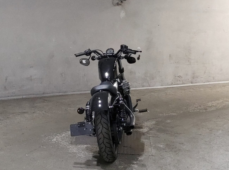 Мотоцикл HD SPORTSTER FORTY-EIGHT XL1200X з пробігом 556 km