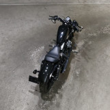 Мотоцикл HD SPORTSTER FORTY-EIGHT XL1200X з пробігом 556 km