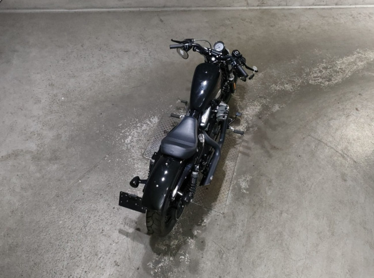 Мотоцикл HD SPORTSTER FORTY-EIGHT XL1200X з пробігом 556 km