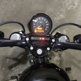 Мотоцикл HD SPORTSTER FORTY-EIGHT XL1200X з пробігом 556 km