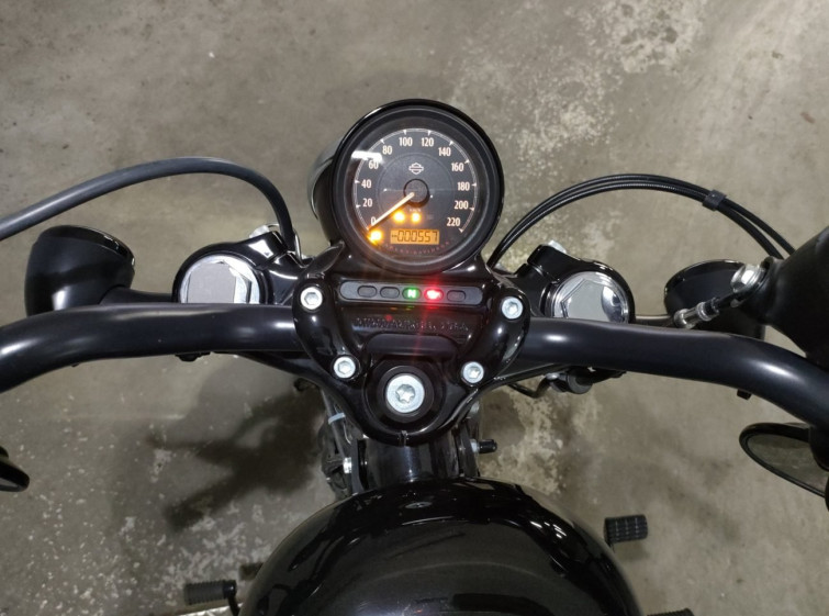 Мотоцикл HD SPORTSTER FORTY-EIGHT XL1200X з пробігом 556 km