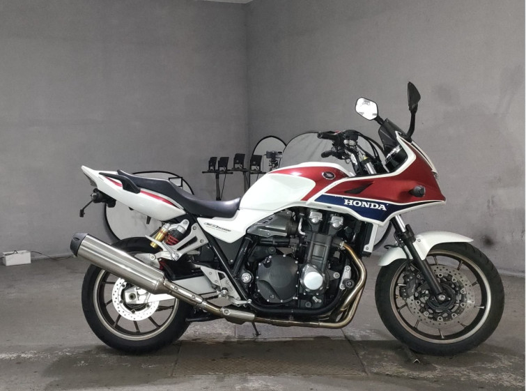 Мотоцикл Honda CB1300SF BOLDOR з пробігом 25782 km