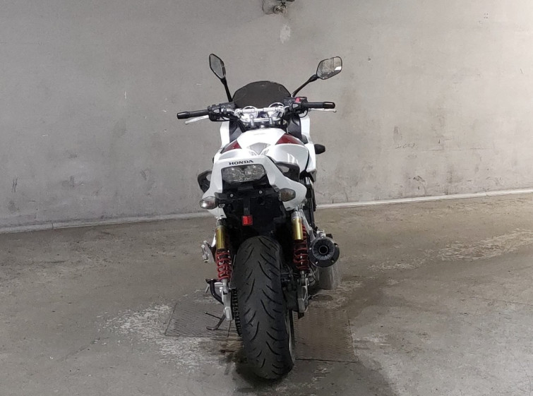 Мотоцикл Honda CB1300SF BOLDOR з пробігом 25782 km