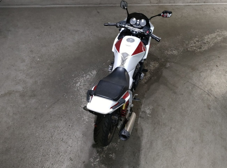 Мотоцикл Honda CB1300SF BOLDOR з пробігом 25782 km