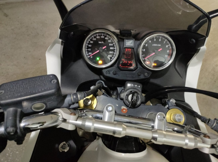 Мотоцикл Honda CB1300SF BOLDOR з пробігом 25782 km