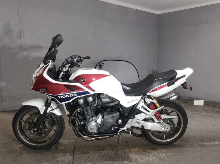 Мотоцикл Honda CB1300SF BOLDOR з пробігом 25782 km