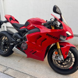 Мотоцикл Ducati PANIGALE V4S з пробігом 3117 km