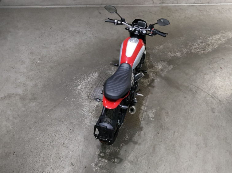 Мотоцикл Ducati SCRAMBLER 803 ICON с пробегом 7374 km