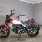 Мотоцикл Ducati SCRAMBLER 803 ICON с пробегом 7374 km