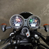 Мотоцикл Triumph T120 BONNEVILLE з пробігом 1985 km