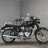 Мотоцикл Triumph T120 BONNEVILLE з пробігом 1985 km