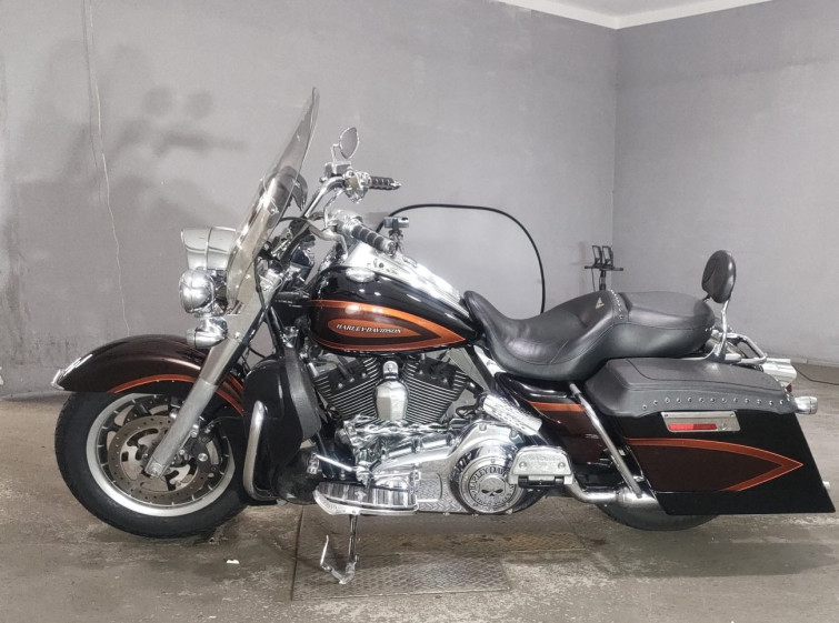 Мотоцикл HD ROAD KING FLHR1580 з пробігом 25895 km